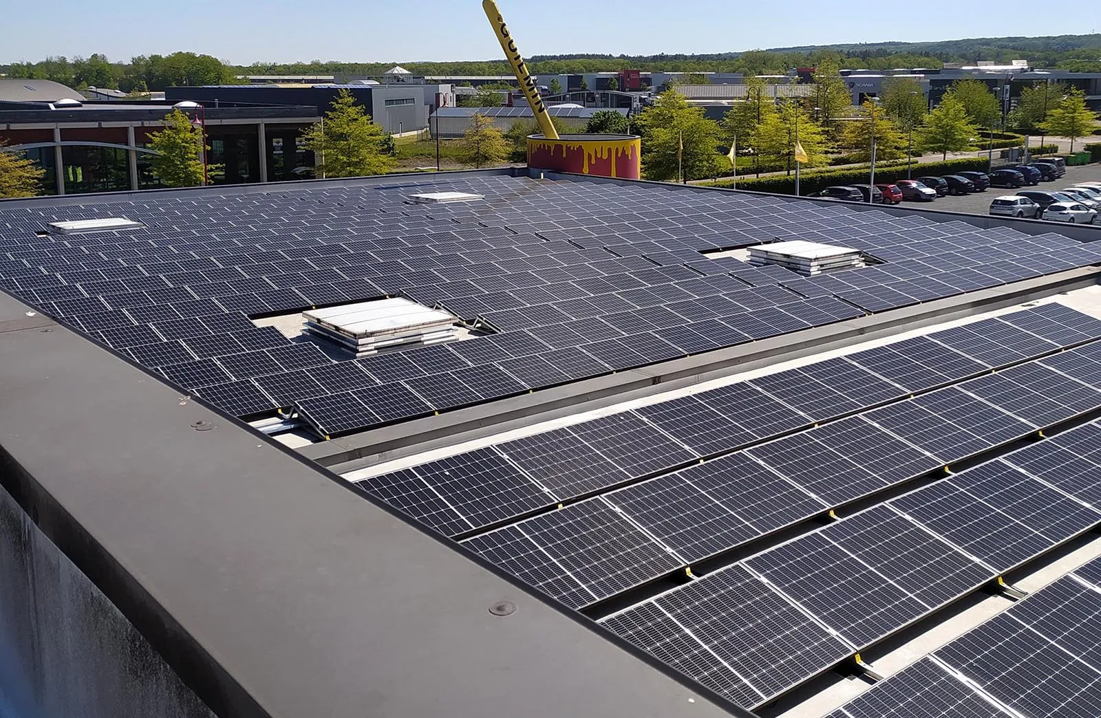 Dois-je déclarer l’installation photovoltaïque auprès de mon assureur ?